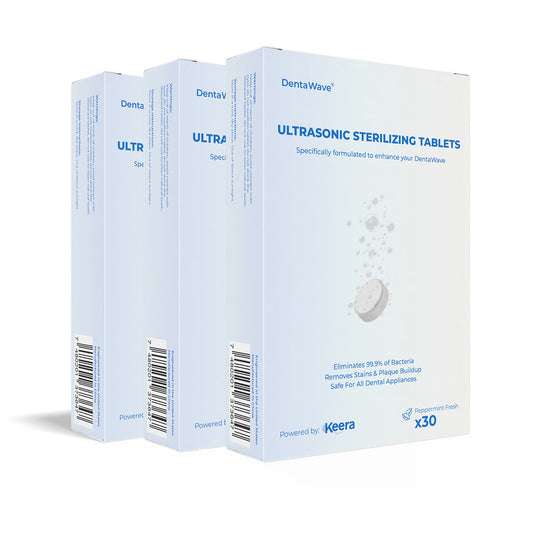 Ultrasonic Boosting Tablets