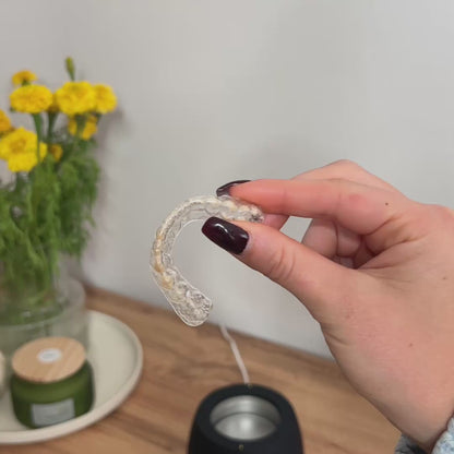 DentaWave Pro - Crystal-Clear & Bacteria-Free Oral Appliances In Just 5 Minutes